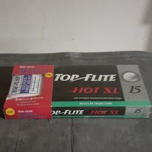 Top Flite hot XL 15 Balla